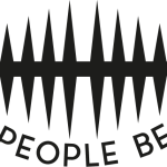 people be logo cabecera negro